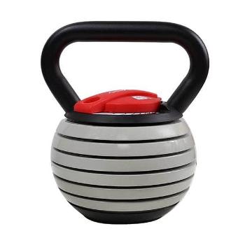 HMS Nastavitelný Kettlebell 3-17 kg