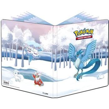 Pokémon UP: GS Frosted Forest - A4 album na 180 karet (074427159849)