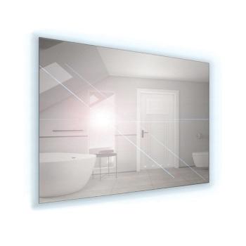 A-Interiéry Zrcadlo závěsné s LED podsvětlením Nika LED 1/100 nika led 1-100