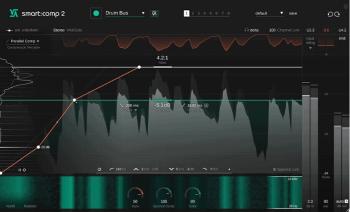 Sonible Sonible smart:comp 2 (Digitální produkt)