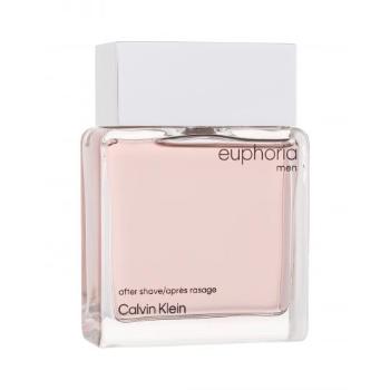 Calvin Klein Euphoria 100 ml voda po holení pro muže