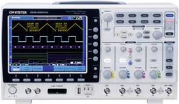 Digitální osciloskop GW Instek GDS-2204A, 200 MHz, 4kanálový