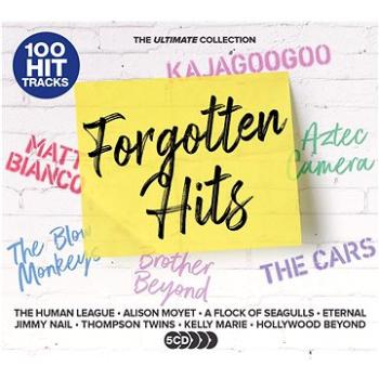 Various: Ultimate Forgotten Hits (5x CD) (4050538659948)