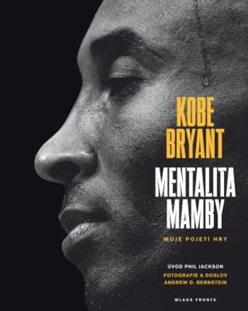 Mentalita mamby - Kobe Bryant - e-kniha