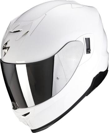 Scorpion EXO 520 EVO AIR SOLID White L Přilba