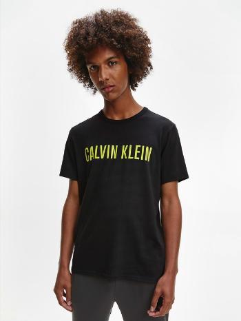 Calvin Klein Jeans Triko Černá