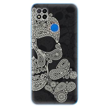 Odolné silikonové pouzdro iSaprio - Mayan Skull - Xiaomi Redmi 9C