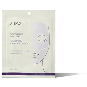 AHAVA Purifying Mud Sheet Mask 18 g (697045159246)