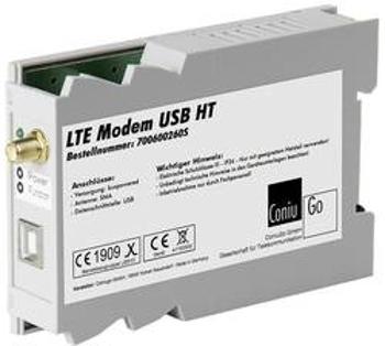 LTE modem ConiuGo 700600260S, 9 V/DC, 12 V/DC, 24 V/DC, 35 V/DC