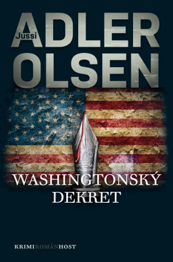 Washingtonský dekret - Jussi Adler-Olsen - e-kniha