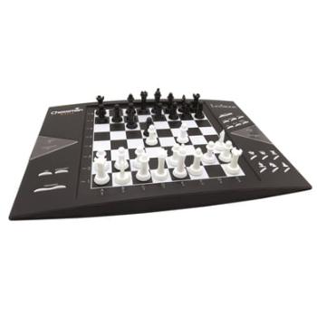 LEXIBOOK ChessMan® Elite, elektronický šachový set s dotykovou klávesnicí