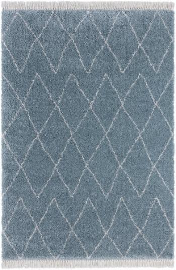 Mint Rugs - Hanse Home koberce Kusový koberec Desiré 103322 Blau - 200x290 cm Modrá