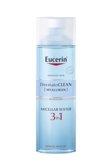 Eucerin DermatoCLEAN micelární voda 3v1 200 ml