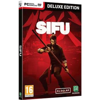 Sifu - Deluxe Edition (3701529500886)
