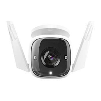 TP-LINK Tapo C310 Outdoor Security WiFi Camera 3MP 2.4GHz microDS slot IP66 FFS Night vision, TAPO C310
