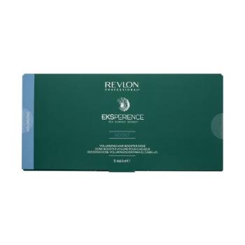 Revlon Professional Eksperience Boost Volumizing Hair Booster Dose 12x6 ml sérum na vlasy pro ženy poškozená krabička na jemné vlasy