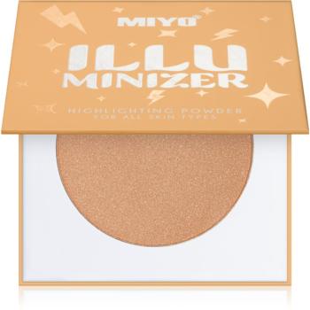 Miyo Illuminizer rozjasňovač odstín 02 7 g