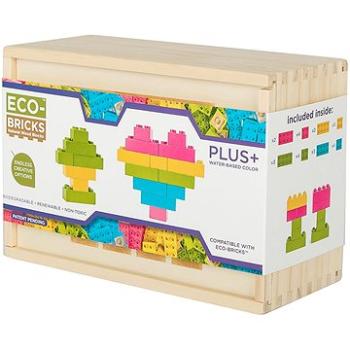 Once Kids Eco-Bricks Color Plus+ 25 dílů (850501007578)