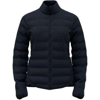 Odlo ASCENT N-THERMIC HYBRID INSULATED JACKET Dámská hybridní bunda, tmavě modrá, velikost