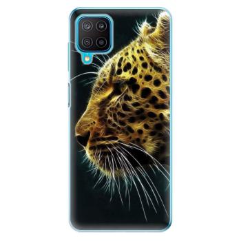 Odolné silikonové pouzdro iSaprio - Gepard 02 - Samsung Galaxy M12