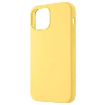 Tactical Velvet Smoothie Kryt pro Apple iPhone 13 mini Banana (57983104726)
