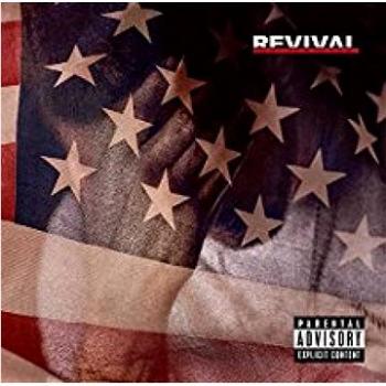 Eminem: Revival - CD (0821Q)