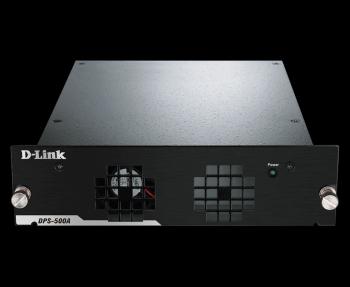 D-Link DPS-500A Modular Redundant Power Supplies