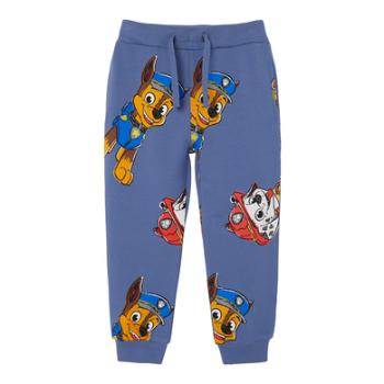 name it Tepláky Paw Patrol Nmmodder Bijou Blue