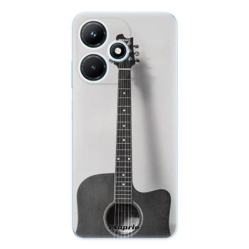 Odolné silikonové pouzdro iSaprio - Guitar 01 - Infinix Hot 30i