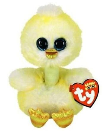 Beanie Boos Benedict dlouhokrké kuře 15 cm