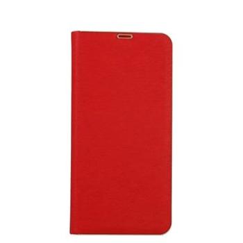 Forcell Samsung A72 knížkové Luna Book červené 57190 (Sun-57190)