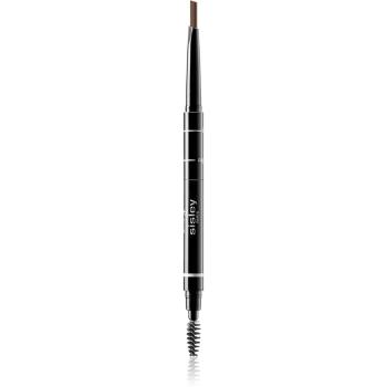 Sisley Phyto-Sourcils Design tužka na obočí 3 v 1 odstín 2 Châtain 2 x 0.2 g