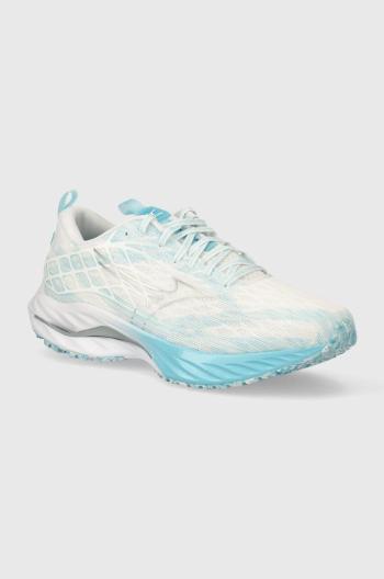 Běžecké boty Mizuno Wave Inspire 20 bílá barva, J1GC2461