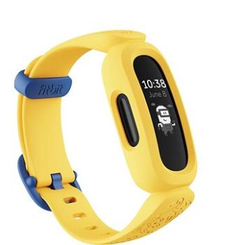 Fitbit Ace 3 Black/Minions Yellow (FB419BKYW)