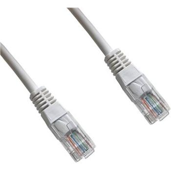 Datacom Patch cord UTP CAT6 5m bílý (15947)