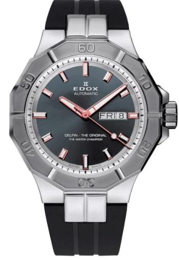 EDOX Delfin The Original Automatic Day-Date 88008-3GCA-BGO