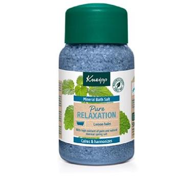 KNEIPP Sůl do koupele Dokonalý odpočinek 500 g (4008233154305)