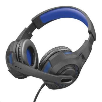 TRUST GXT 307B Ravu Gaming Headset for PS4 - camo blue