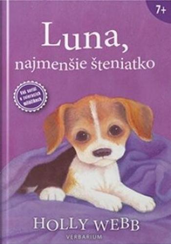 Luna, najmenšie šteniatko - Holly Webb