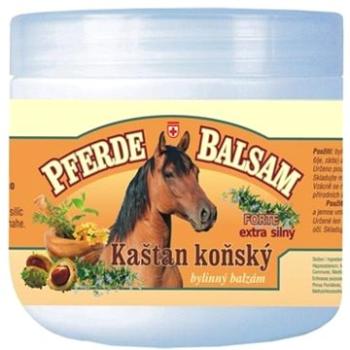 VIVACO Bylinný balsam s kaštanem koňským forte 500 ml (8594162050239)