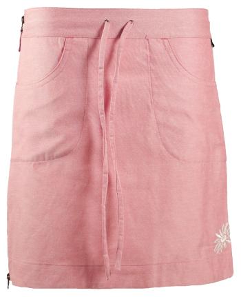 Letní funkční sukně SKHOOP Annie Short, carmine pink velikost: XXL