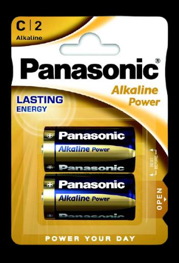 Panasonic LR14APB/2BP alkaline power