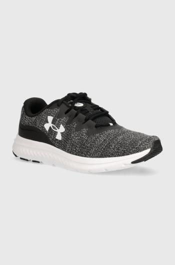 Běžecké boty Under Armour Charged Impulse 3 Knit černá barva