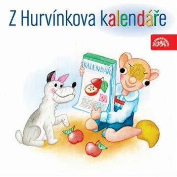 Z Hurvínkova kalendáře - Jiří Středa - audiokniha