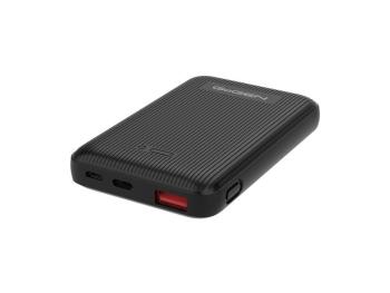 PowerBank GOGEN PBMS50001 Black 5000mAh