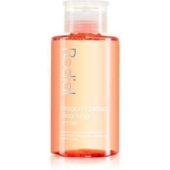 Rodial Dragon's Blood Cleansing Water čisticí micelární voda pro zklidnění pleti 300 ml