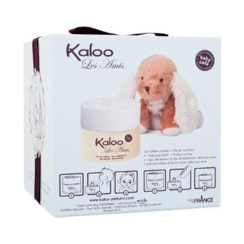 Kaloo Les Amis dárková kazeta tělový sprej 100 ml + plyšová hračka pro děti