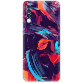 iSaprio Color Marble 19 pro Samsung Galaxy A50 (cm19-TPU2-A50)