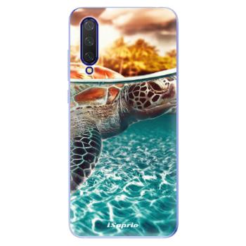 Odolné silikonové pouzdro iSaprio - Turtle 01 - Xiaomi Mi 9 Lite