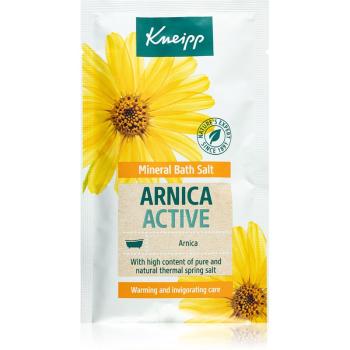 Kneipp Arnica Active koupelová sůl na svaly a klouby 60 g
